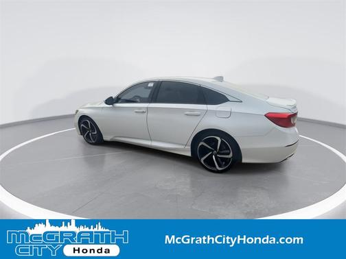 2020 Honda Accord Sport 1.5T