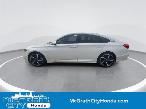 2020 Honda Accord Sport 1.5T