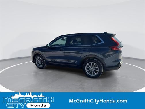 2025 Honda CR-V EX AWD