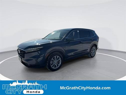 2025 Honda CR-V EX AWD