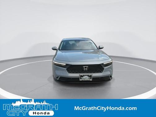 2023 Honda Accord Hybrid EX-L