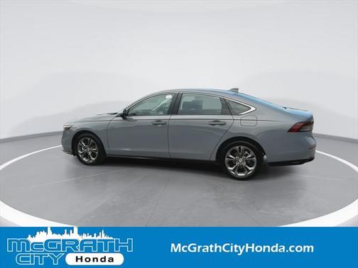 2023 Honda Accord Hybrid EX-L