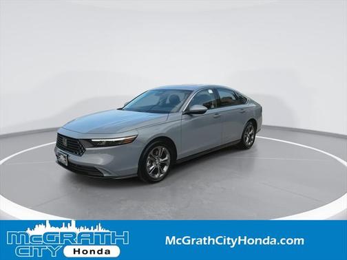2023 Honda Accord Hybrid EX-L
