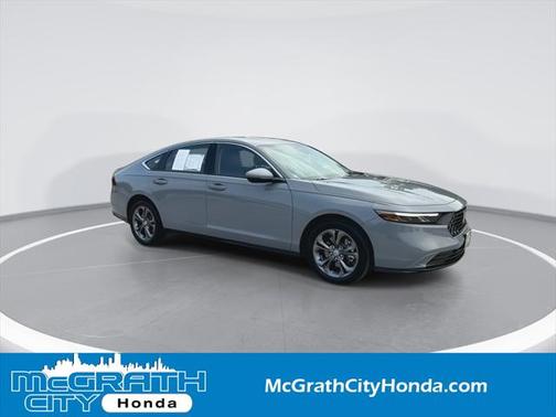 2023 Honda Accord Hybrid EX-L