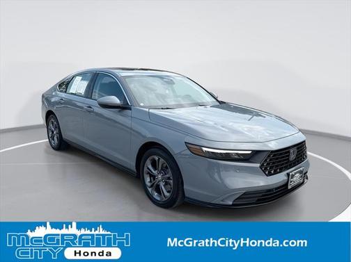 2023 Honda Accord Hybrid EX-L