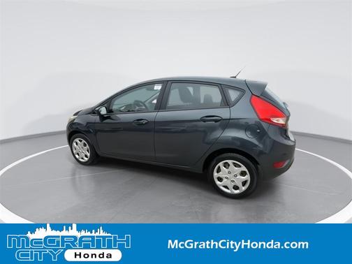 2011 Ford Fiesta SE