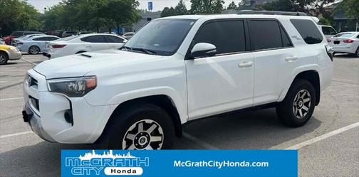 2023 Toyota 4Runner TRD Off Road Premium