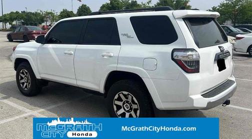 2023 Toyota 4Runner TRD Off Road Premium