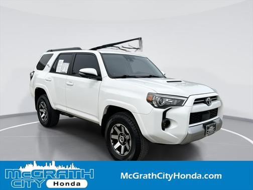 2023 Toyota 4Runner TRD Off Road Premium