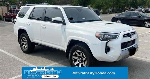 2023 Toyota 4Runner TRD Off Road Premium