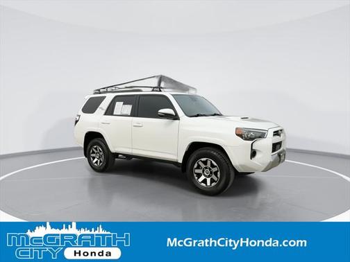 2023 Toyota 4Runner TRD Off Road Premium