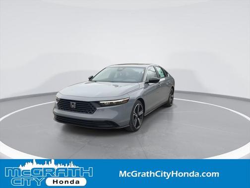 2025 Honda Accord Hybrid Base