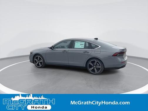 2025 Honda Accord Hybrid Base