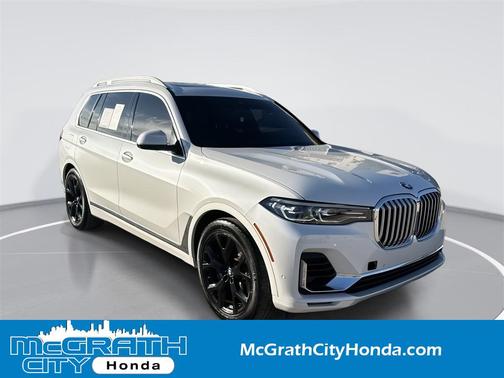 2020 BMW X7 xDrive40i