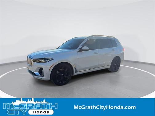 2020 BMW X7 xDrive40i