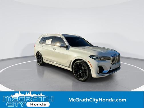 2020 BMW X7 xDrive40i