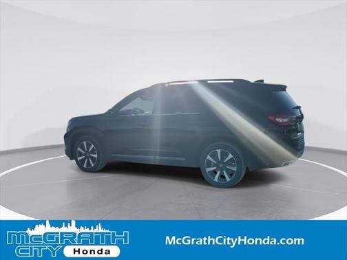 2025 Honda Pilot Touring 8-Passenger
