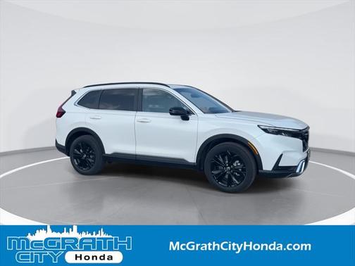 2025 Honda CR-V Hybrid Sport Touring