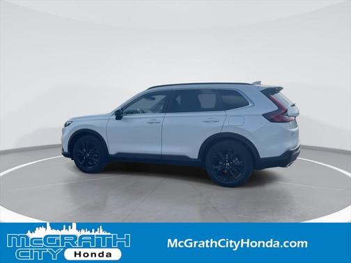 2025 Honda CR-V Hybrid Sport Touring