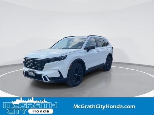 2025 Honda CR-V Hybrid Sport Touring