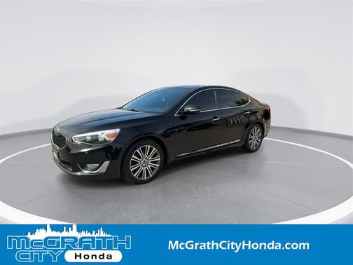 2014 Kia Cadenza Premium