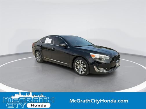 2014 Kia Cadenza Premium