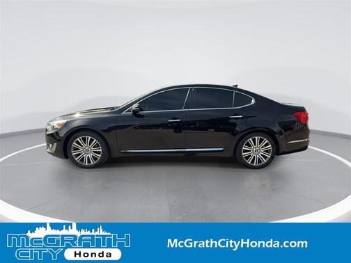 2014 Kia Cadenza Premium