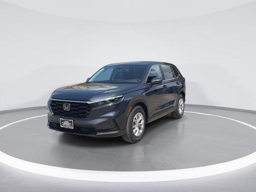 Meteorite Gray Metallic 2027 Honda CR-V LX