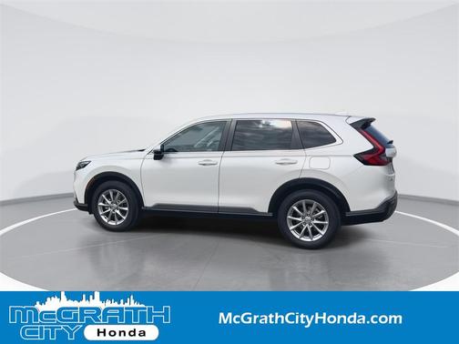 2026 Honda CR-V EX