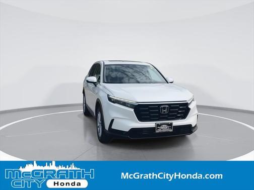 2026 Honda CR-V EX