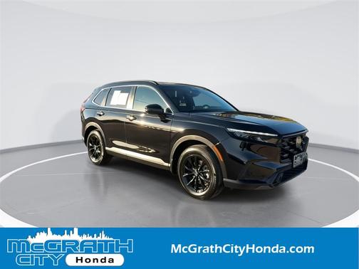 2025 Honda CR-V Hybrid Sport AWD