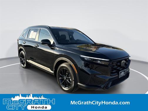 2025 Honda CR-V Hybrid Sport AWD
