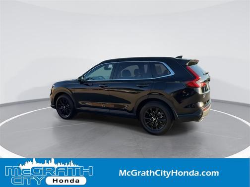 2025 Honda CR-V Hybrid Sport AWD