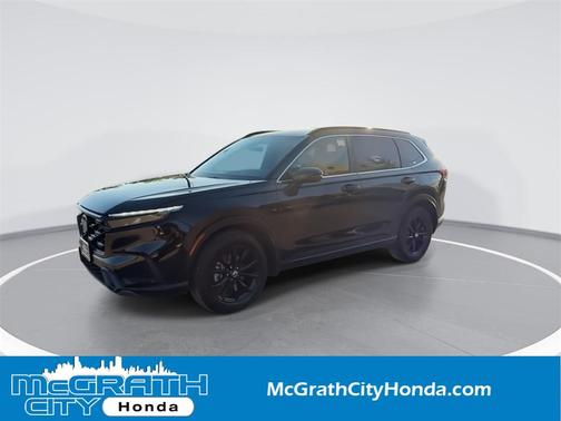 2025 Honda CR-V Hybrid Sport AWD