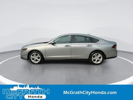 2025 Honda Accord LX 1.5T