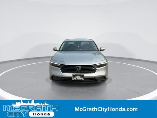 2025 Honda Accord LX 1.5T