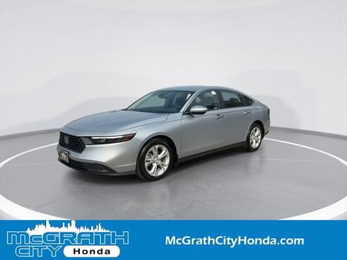 2025 Honda Accord LX 1.5T