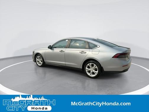 2025 Honda Accord LX 1.5T