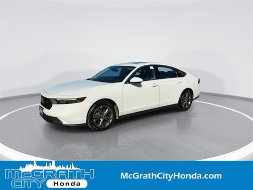 2023 Honda Accord EX 1.5T