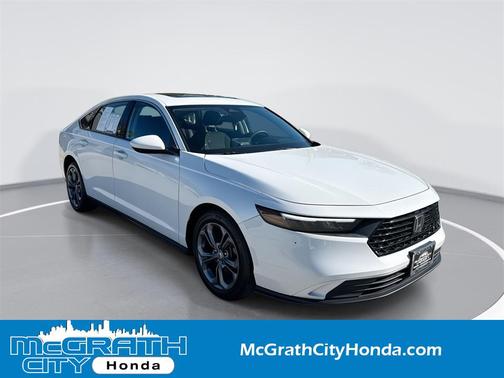 2023 Honda Accord EX 1.5T