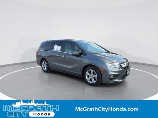 2020 Honda Odyssey EX-L