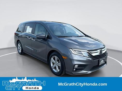 2020 Honda Odyssey EX-L