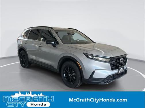 2025 Honda CR-V Hybrid Sport