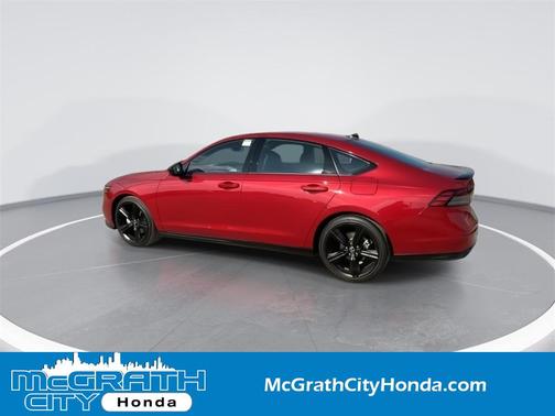 2024 Honda Accord Hybrid Sport-L