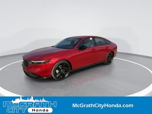 2024 Honda Accord Hybrid Sport-L