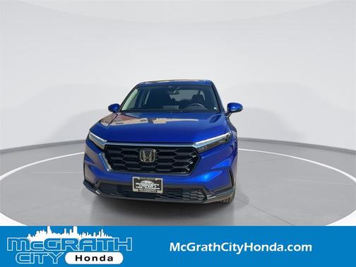2025 Honda CR-V LX AWD