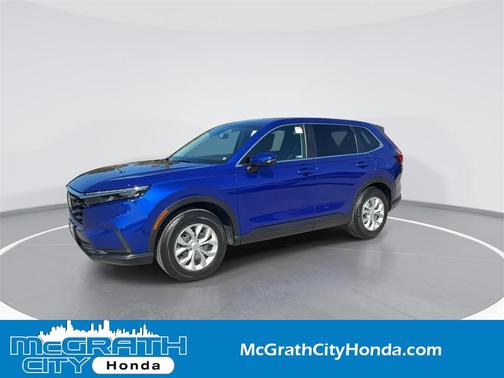 2025 Honda CR-V LX AWD