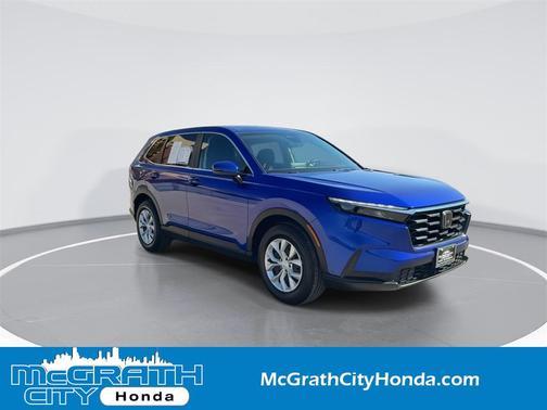 2025 Honda CR-V LX AWD