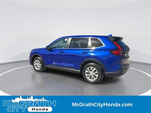 2025 Honda CR-V LX AWD