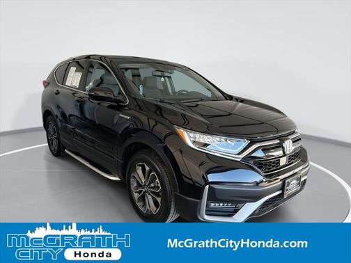 2022 Honda CR-V Hybrid EX-L